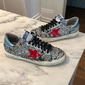 Authentic Golden Goose Sneakers 36